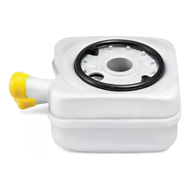 Enfriador De Aceite P/vw Jetta A2 A3 A4 068117021b