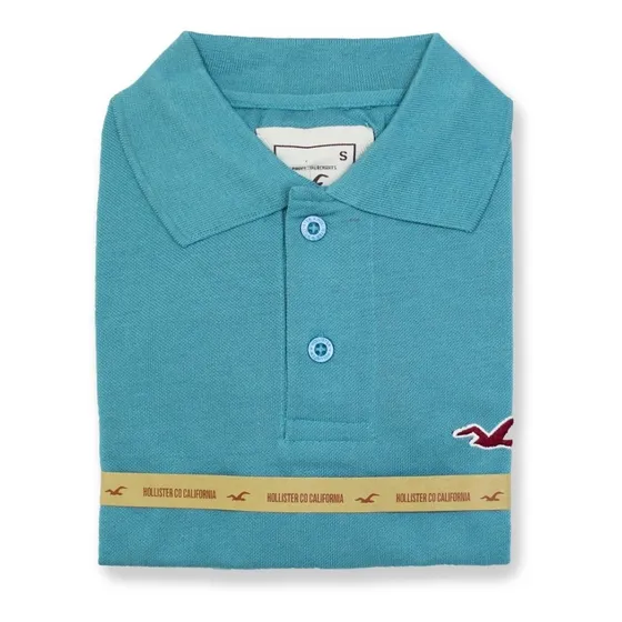 Hollister Chemise Polo Camisa Remera Caballero Hombre