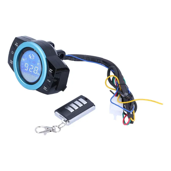 Amplificador De Potência Do Sistema Estéreo De Ciclismo Dc12