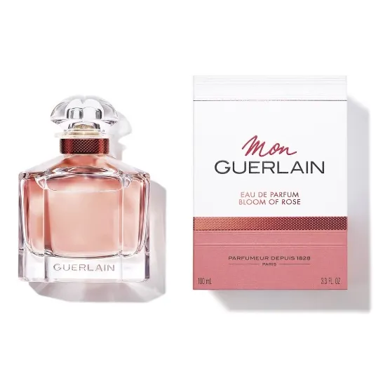 Perfume Original Bloom Of Rose Mom Guerlain 100ml Dama Edp