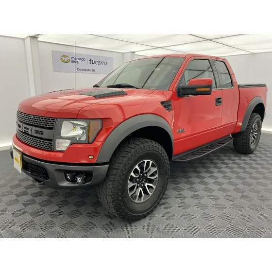 Ford F-150 6.2 Raptor