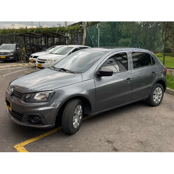 Volkswagen Gol 1.6 Trendline