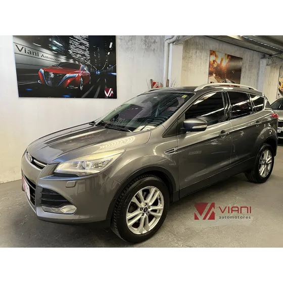 Ford Kuga 1.6 Titanium At Awd T 180cv