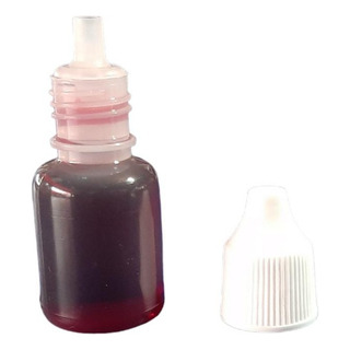 10 Sangre Falsa Artificial Halloween Terror Disfraz 10 Sangre Falsa Artificial Halloween Terror Disfraz