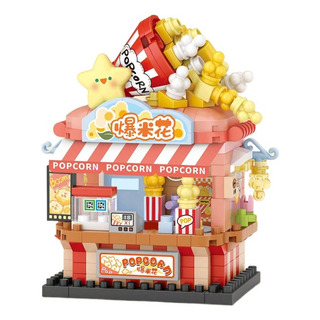 Kit De Soporte Para Palomitas: Loz Micro Blocks Building Adv Kit De Soporte Para Palomitas: Loz Micro Blocks Building Adv