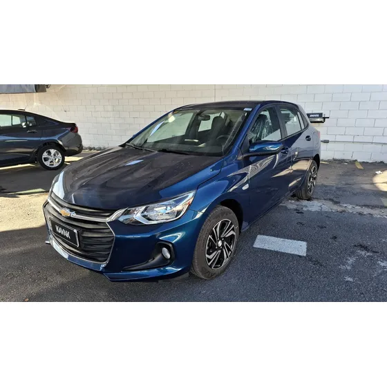 Chevrolet Onix 1.0 Turbo Ltz Auto