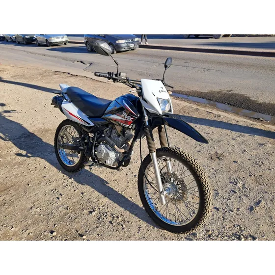 Corven Triax 150 2018