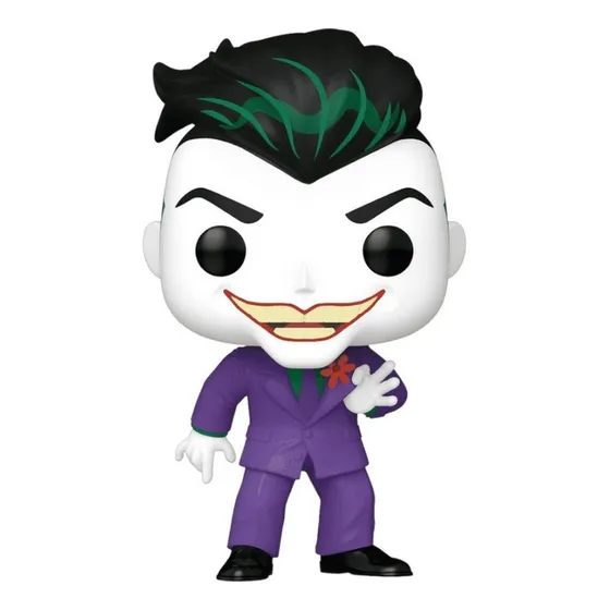 Funko Pop The Joker #496 Dc Heroes Harley Quinn
