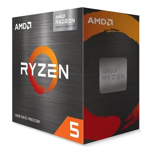 Processador Amd Ryzen 5 8500g 5.0ghz Turbo 6-cores 12-thread
