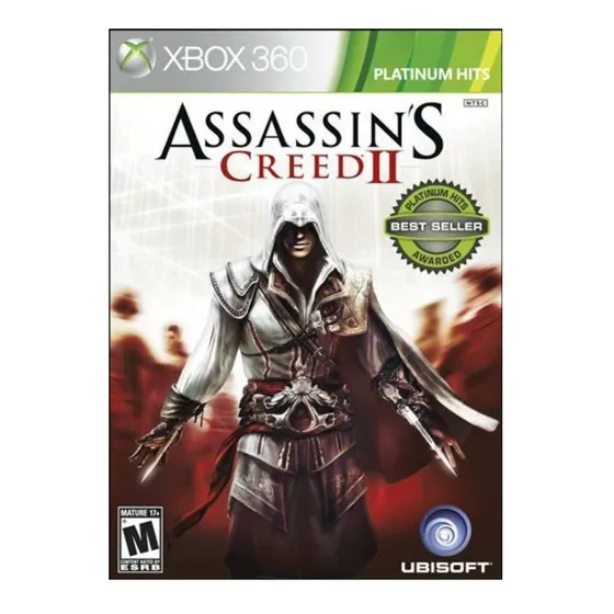 Assassin's Creed II Standard Edition Xbox 360 Físico
