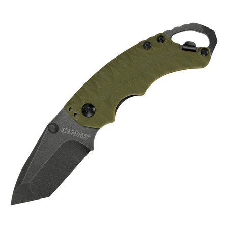 Canivete Kershaw Shuffle Il 8750 Liner Lock 8cr13 Green Canivete Kershaw Shuffle Il 8750 Liner Lock 8cr13 Green