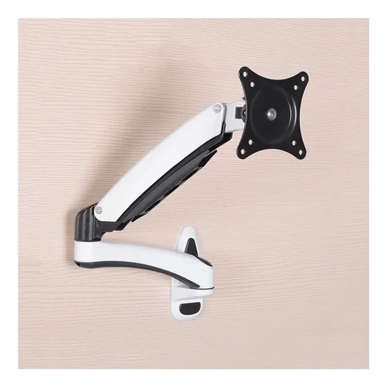Liudan Brazo Monitor Largo Soporte Resorte Mecanico Unico 12
