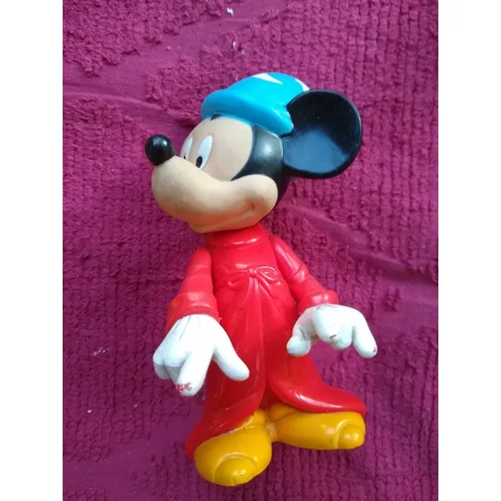  Muñeco  Mickey Mago Disney Mc Donald's Hermoso