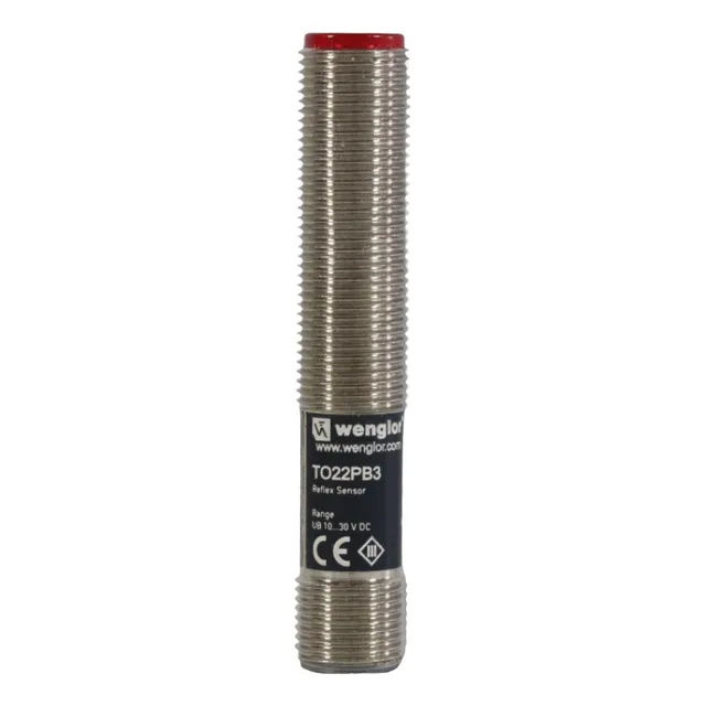 Wenglor To22pb3 Sensor Inductivo Reflex Energetic