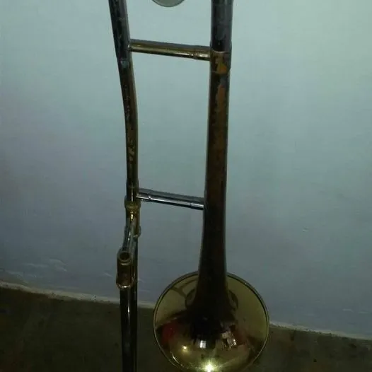 Trombon Yamaha Ysl 354
