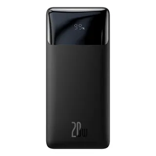 Power Bank Baseus 10000mah 20w Display Digital Turbo Power Bank Baseus 10000mah 20w Display Digital Turbo