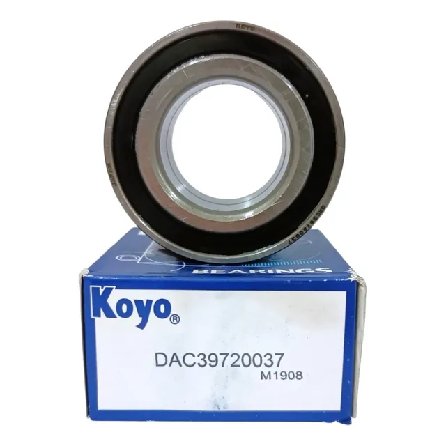 Rolineras Rodamientos Delantero Ford Focus 2.0 Duratec S Abs