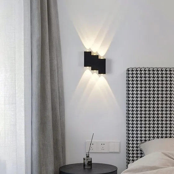 Aplique De Pared Diseño Escalera