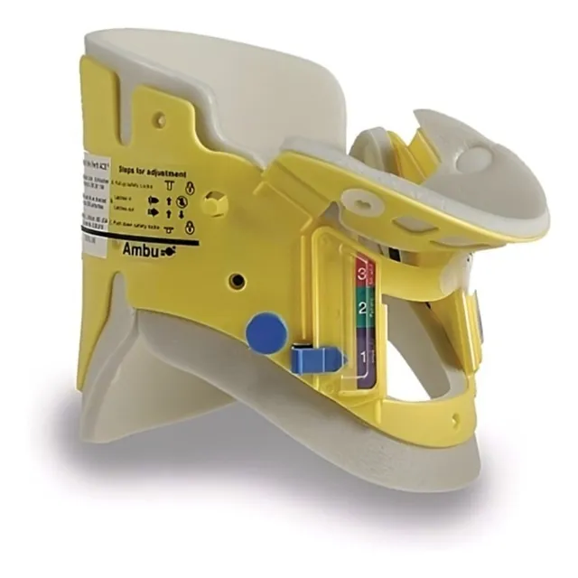 Cuello Ortopedico Multitalla Pediátrico Inmovilizador ® Ambu
