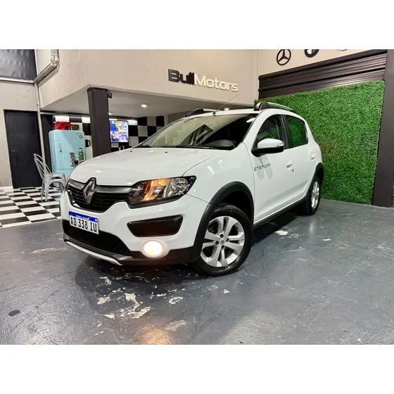 Renault Sandero Stepway 1.6 Privilege 105cv Nac