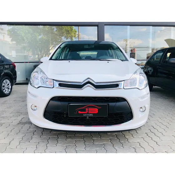 Citroën C3 1.5 4p Tendance Flex