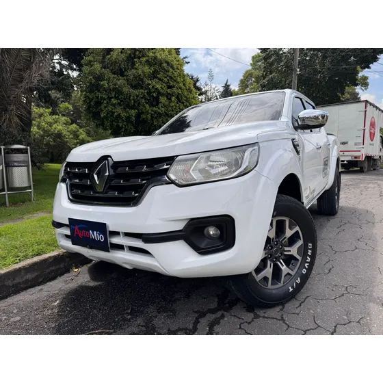 Renault Alaskan 2.5 Zen
