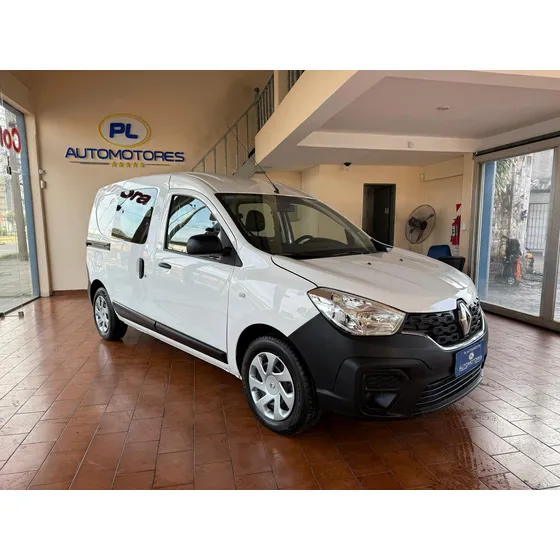 Renault Kangoo Ii Express Confort 5a 1.6 Sce