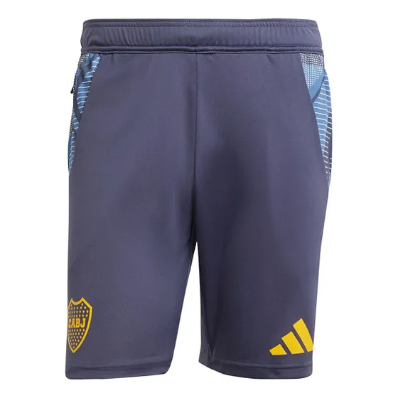 Shorts De Entrenamiento Boca Juniors 24/25 Is5567 adidas