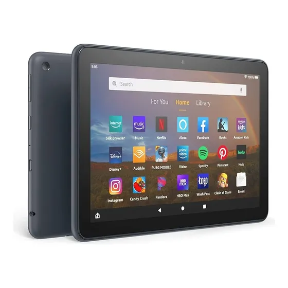 Tablet Fire 8  2022