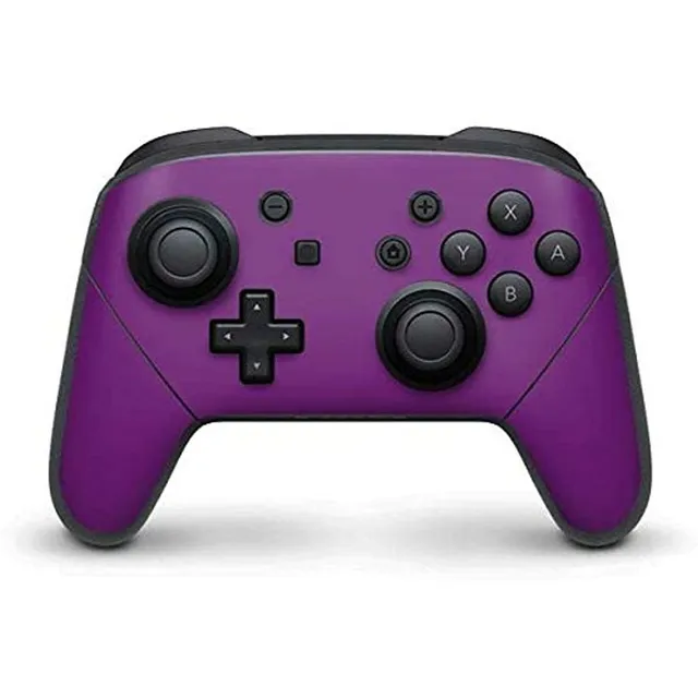 Solids Nintendo Switch Pro Controller Skin Vinilo Vinilo Pie