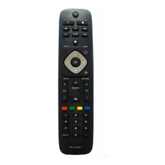 Control Remoto Tv Philips Lcd Led // Nuevos.!!!