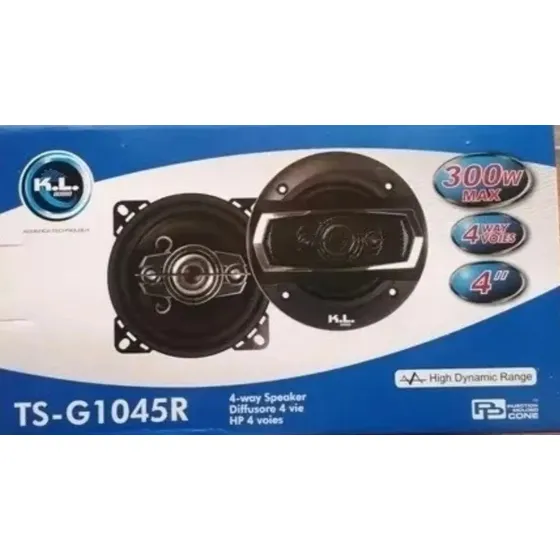 Parlante Kl 4 Pulgadas Ts-g1045r