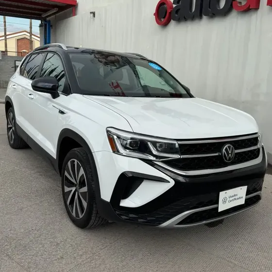 Volkswagen Taos 2024 1.4 Tsi Highline At