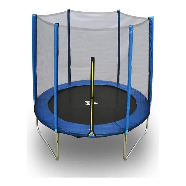 Cama Elastica Saltarin Trampolin 8 F,juego Aire Libre Niños