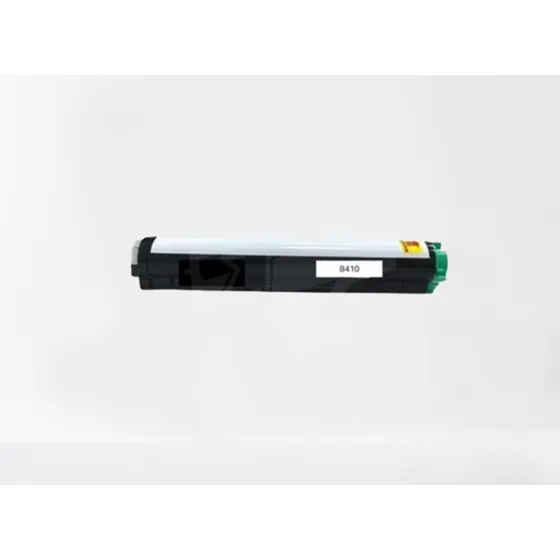 Tóner B410 Compatible Con Okidata B410 B410d B410dn B420 Tinta Negro