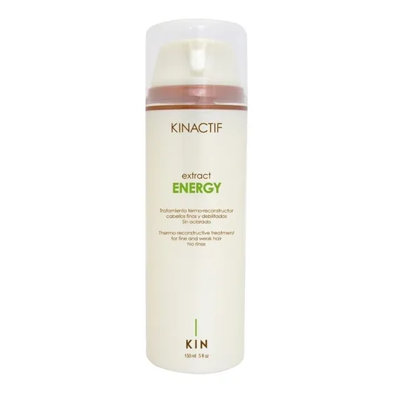Protector Térmico Extracto De Kin Kinactif Energy 150 Ml