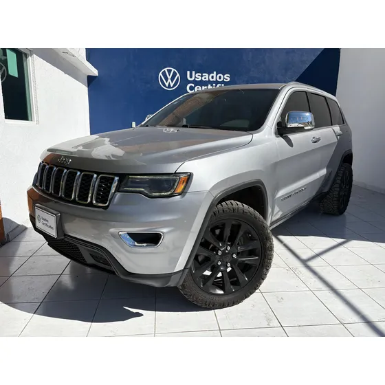 Jeep Cherokee 2.4 Limited Plus At