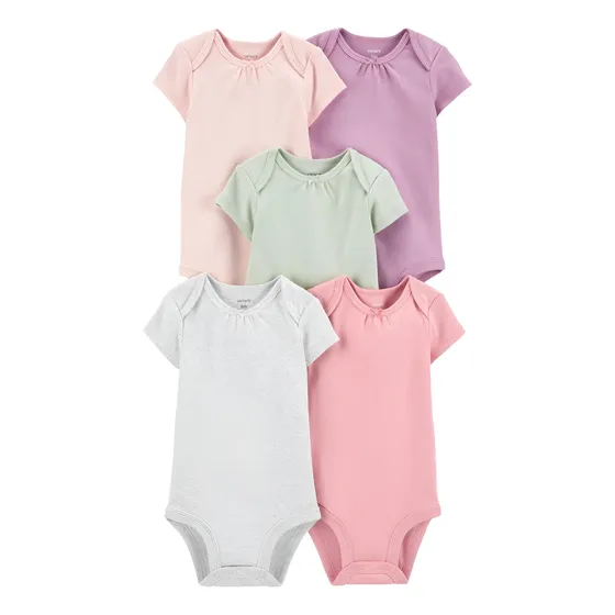 Bodys Bebe Carter's Talla 12 Meses