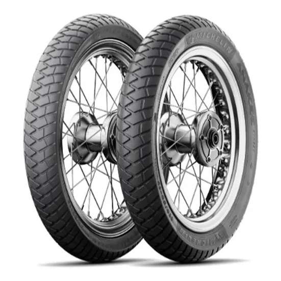 Llanta Michelin Anakee Street 90/90/18 Thriller Nkd Cbf 150
