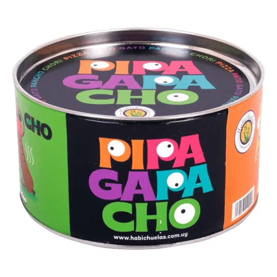 Pipa Gapacho - Juego De Cartas