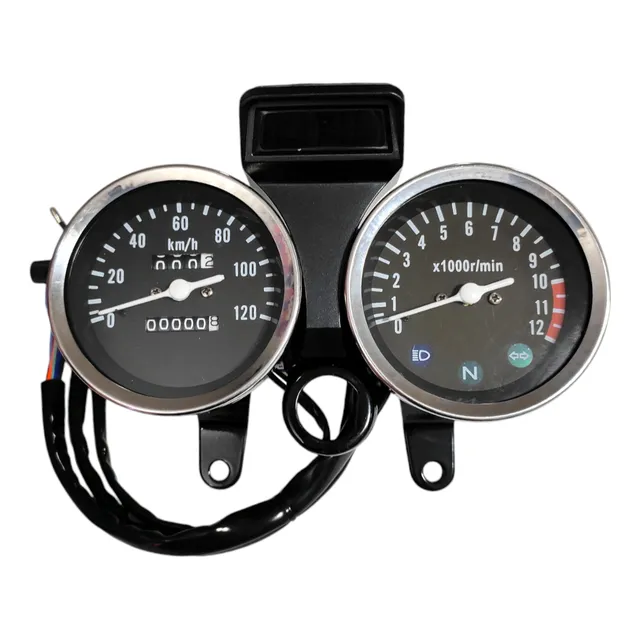Tacometro Analógico Suzuki Gn 125 Calidad Premium