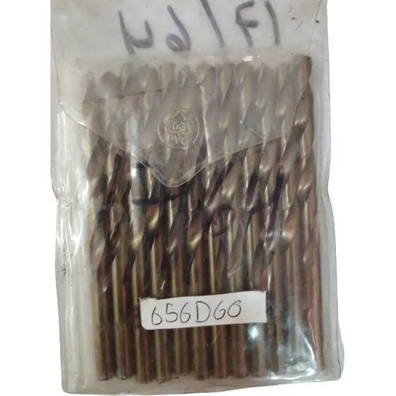 Broca Mecha Para Metal 17/64 Paquete 12 (dewalt-17/64)