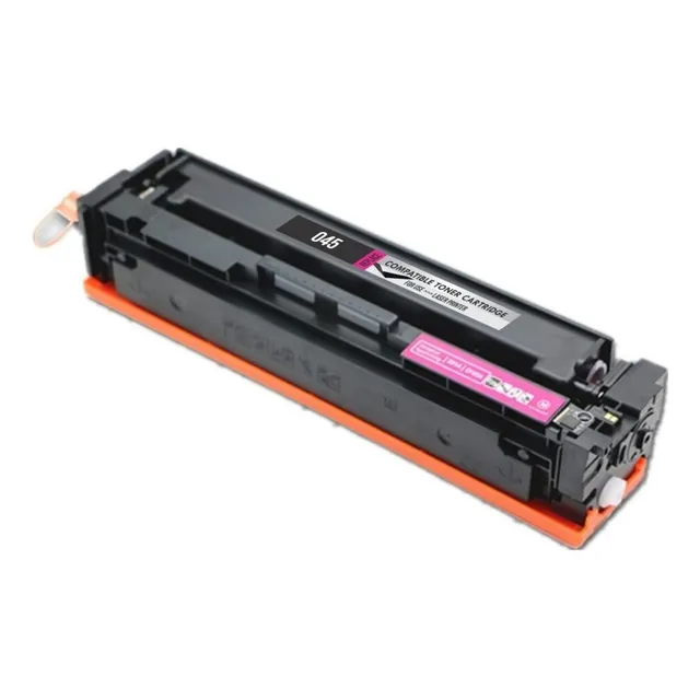 Cartucho De Toner Canon 045 Magenta 1300 Paginas 1240c001 /v
