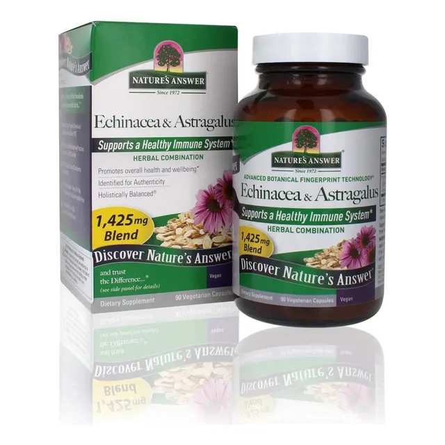 Astragalo 90cap Nature S Answer - - Unidad A $1974