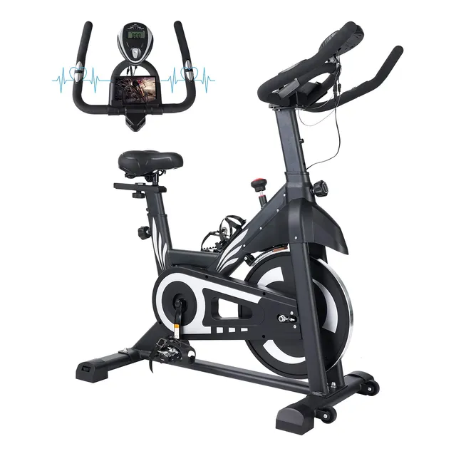 Bicicleta Estatica Ciclismo Para Correa Conduccion Casa