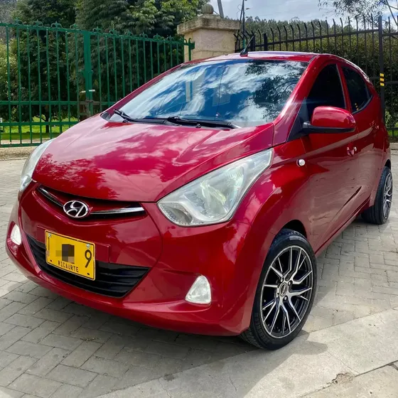 Hyundai Eon 2016 0.8 Active