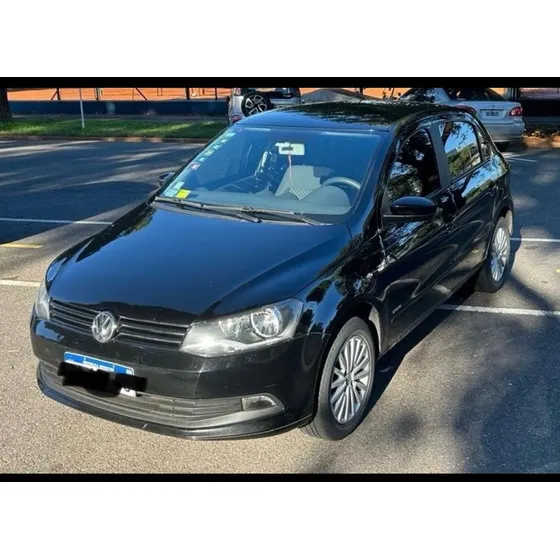 Volkswagen Gol Trend 1.6 Highline 101cv I-motion