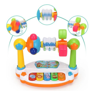 Juguetes De Piano Educativos Para Niños Multifuncionales Juguetes De Piano Educativos Para Niños Multifuncionales