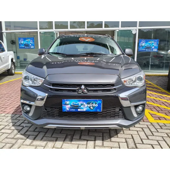 Mitsubishi Asx 2.0 Gls 2wd Flex Cvt 5p