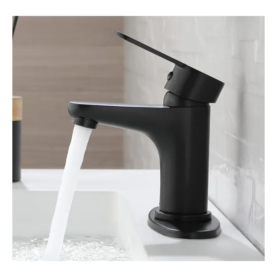 Grifo Kits De Grifería Universestar Matte-black Pro